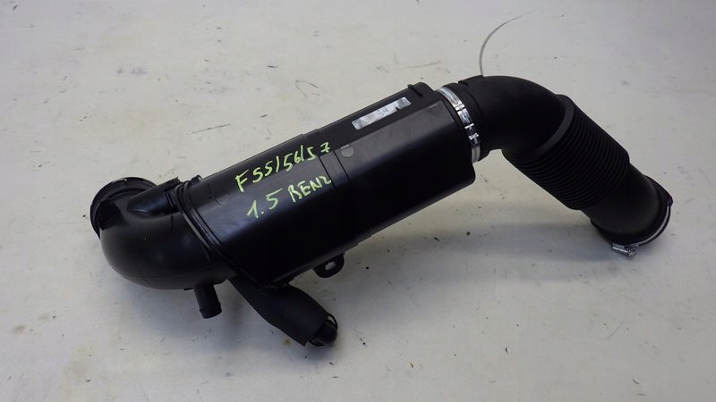 фото №1, Труба воздухозаборник воздуха mini cooper f55 f56 f57 1.5