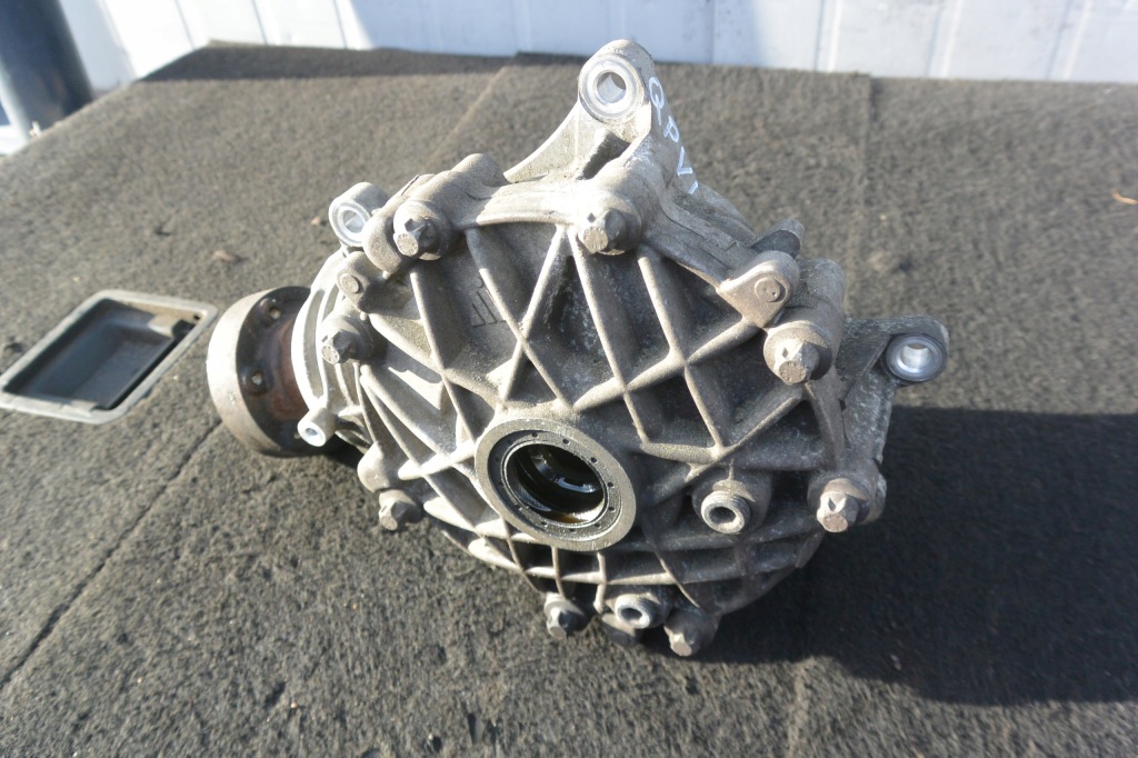 Мост дифференциал перед maserati ghibli quattroporte q4 3.0 b с Разборки