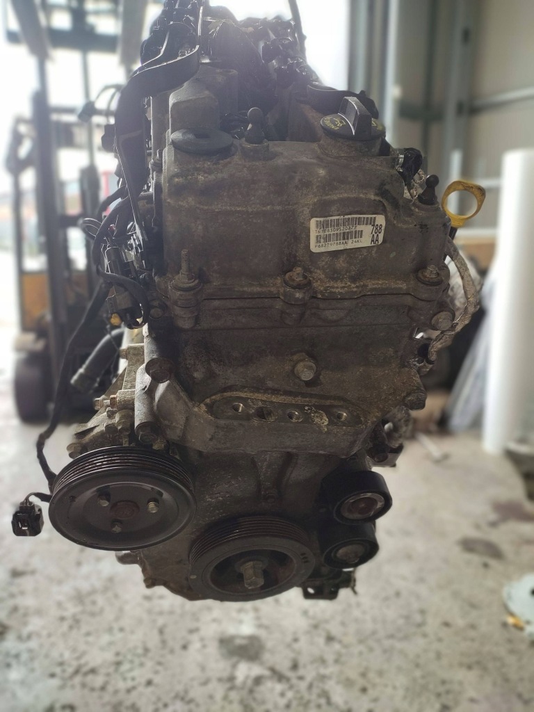 фото №11, Двигатель jeep cherokee p68229788aa