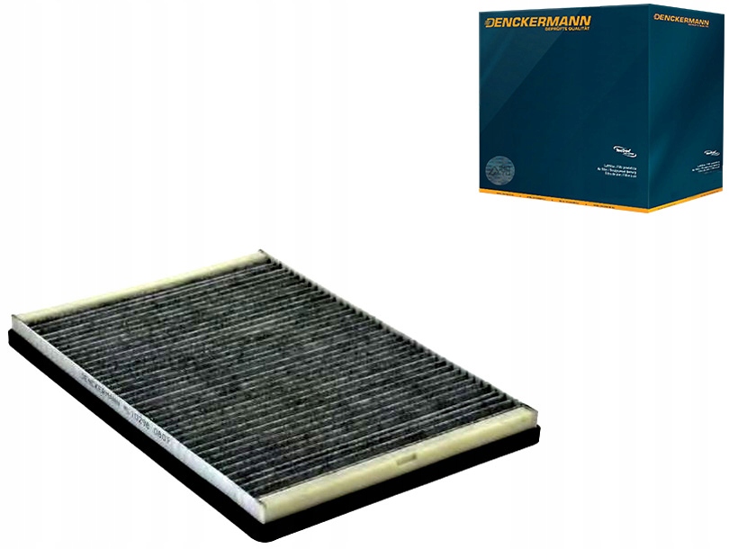 Фильтр салонный denckermann /угольный/ db w168 Киев