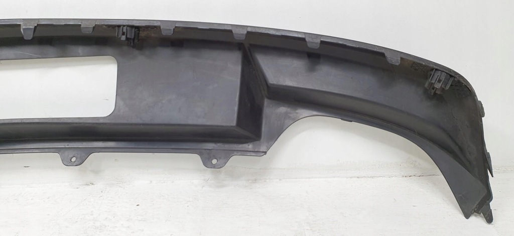 фото №7, Спойлер накладка бампера задняя skoda octavia iii 5e5807521