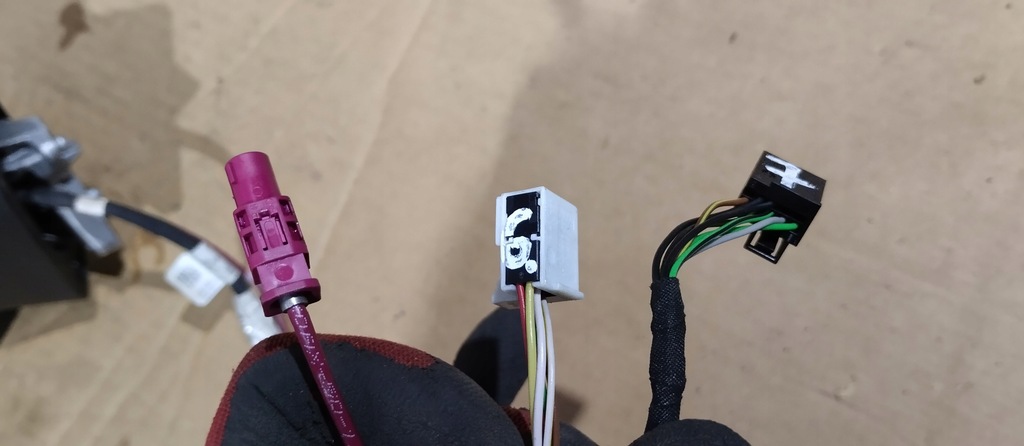 фото №7, Дзеркало праве mercedes cla w118 22r 6+7+1 pin 13pin колір 787 europa