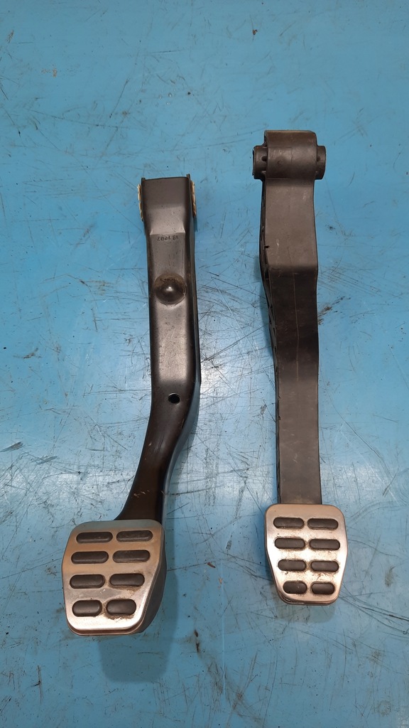 фото №1, Педаль зчеплення гальма seat altea vw golf v