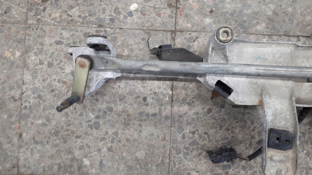 фото №9, Механізм двірники citroen c8