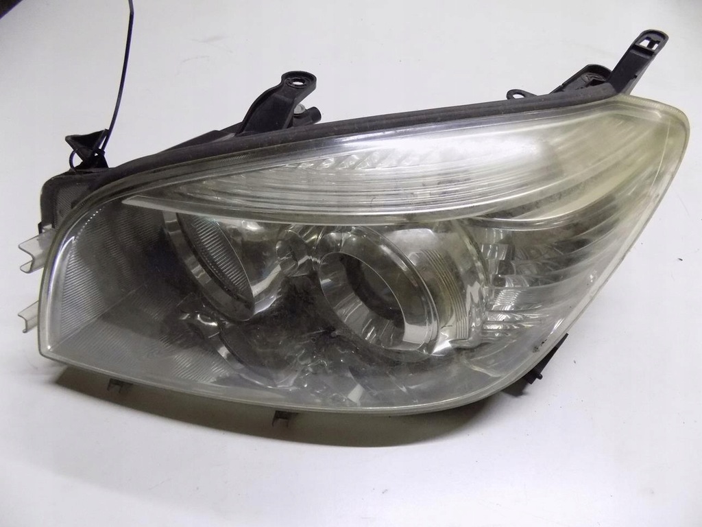 фото №1, Toyota rav4 iii лампа фара лівий перед