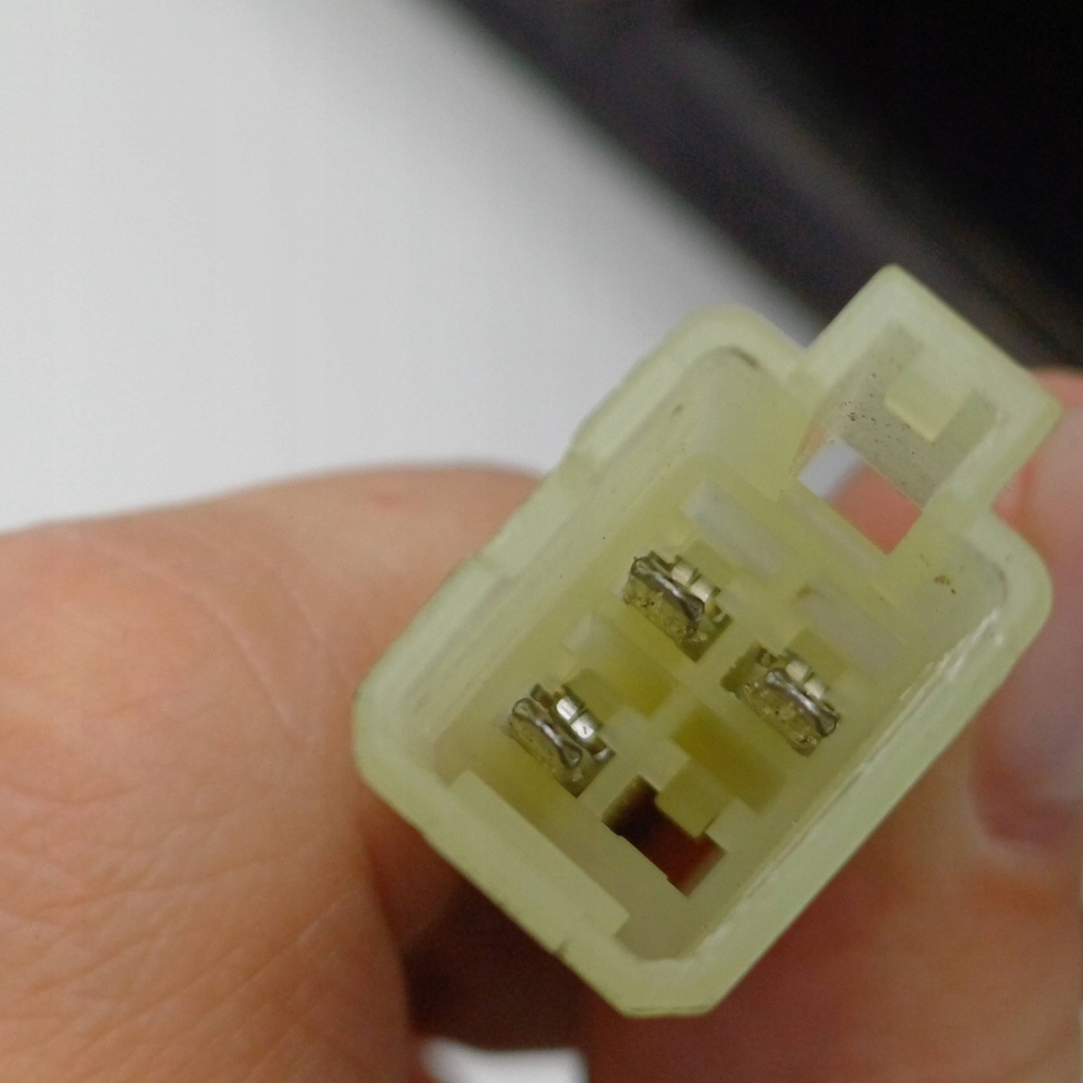 фото №8, Дзеркало електричний праве kia sephia 3 pin nr398