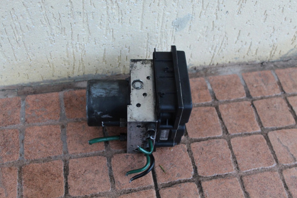 фото №2, Насос abs тормозная renault scenic ii 8200551154