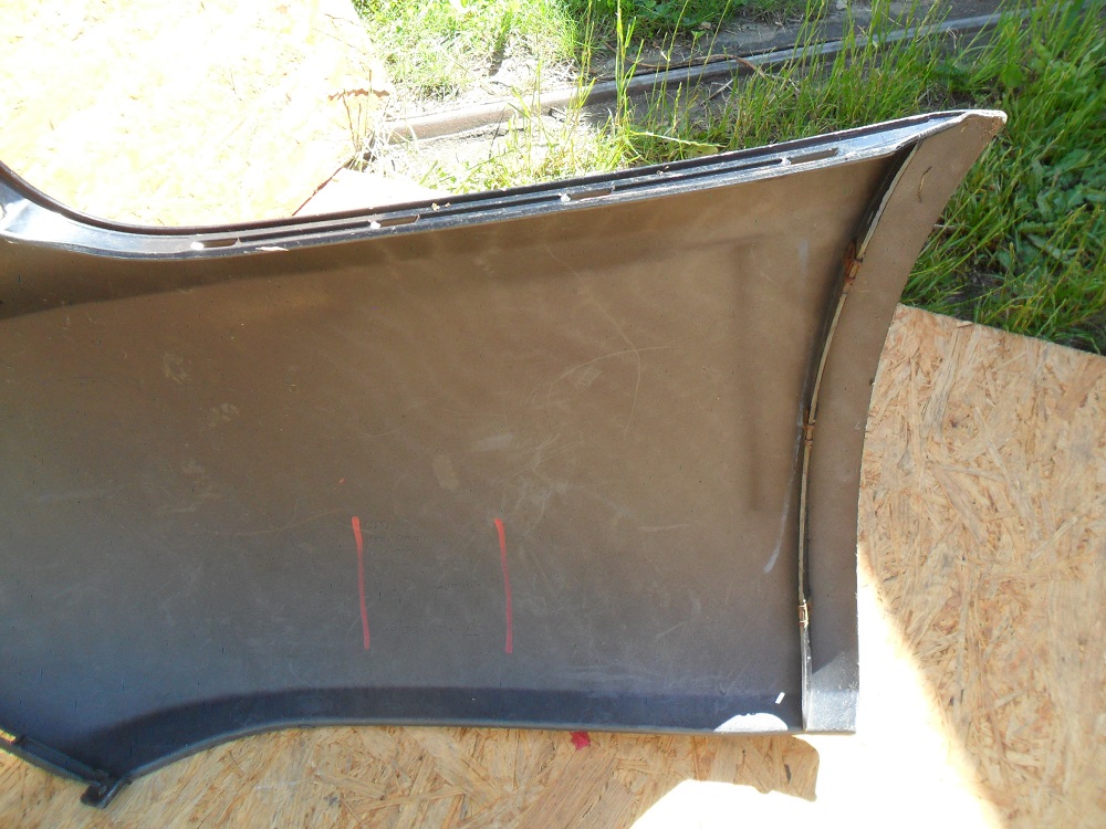 фото №16, Audi a6 c6 4f5807511e бампер задній