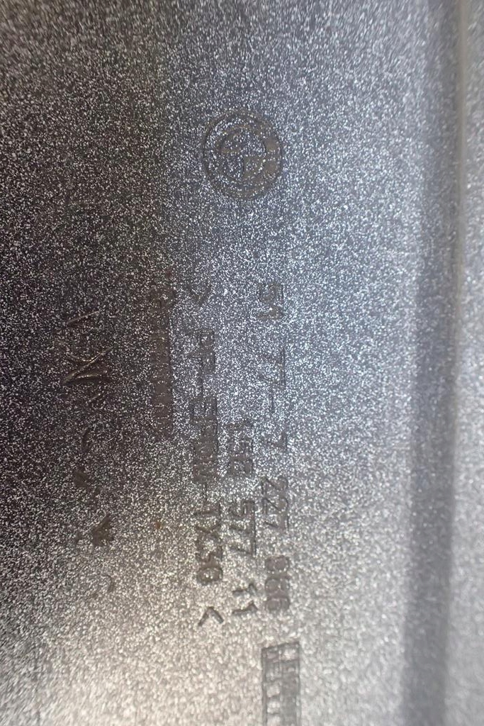 фото №6, Порог накладка порог правая bmw 3 e92 e93