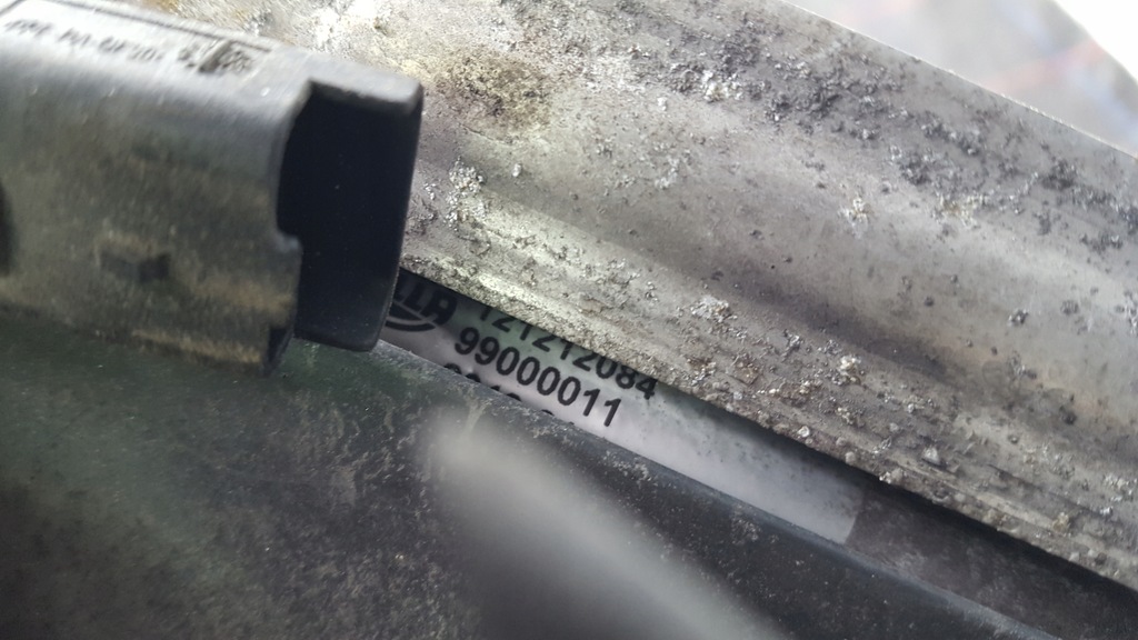 фото №10, Pas передний усилитель 9646474780 peugeot 407