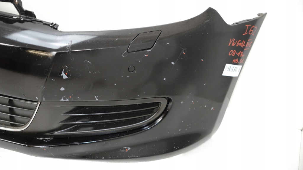 фото №6, Бампер перед vw golf vi 08-13r омивачі pdc lc9x