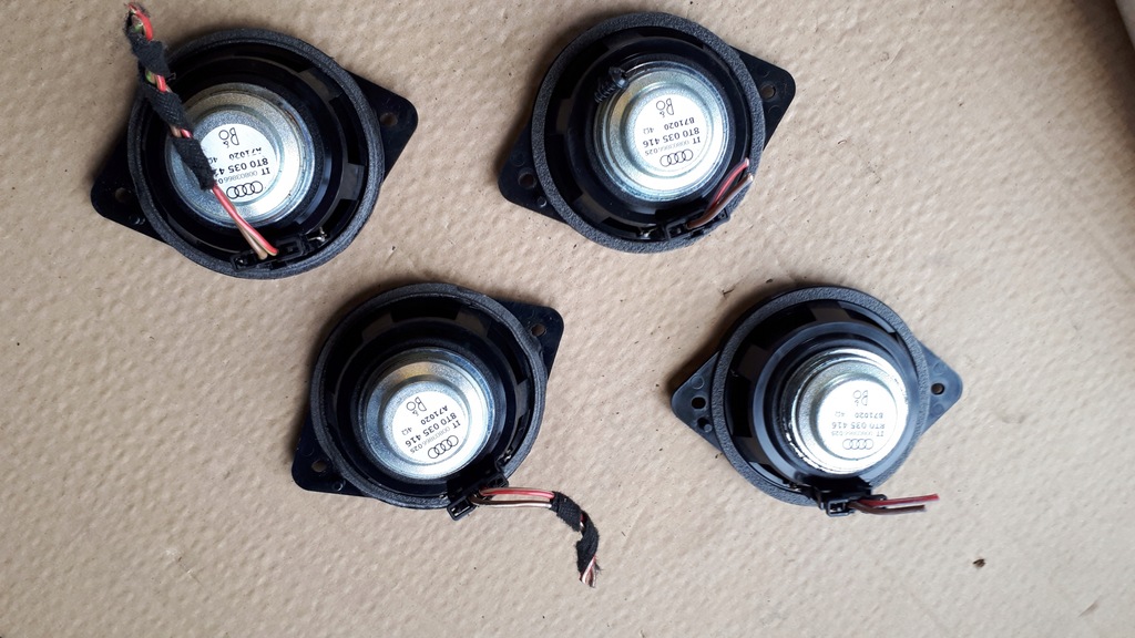 фото №6, S4 b8 a4 динамік bang olufsen 8t0035416 a5 s5