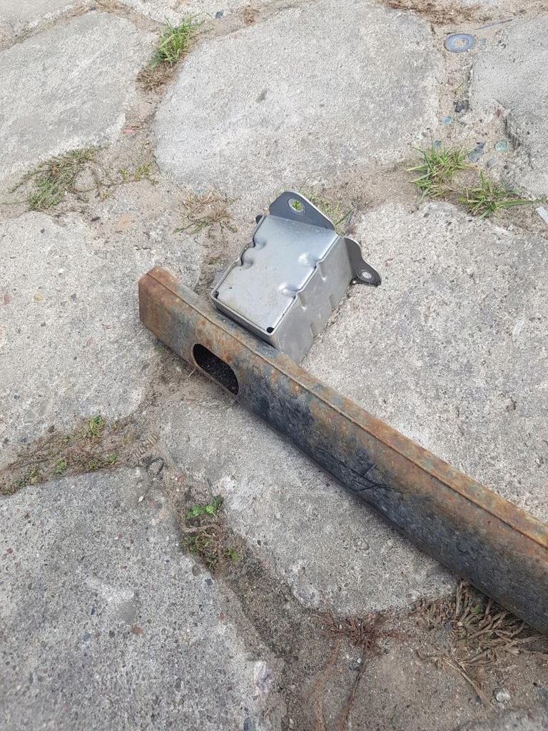 фото №5, Балка бампера задня renault koleos i