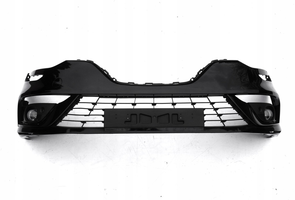 Renault megane 4 iv 2016 - 2020 бампер перед ґрати протитуманні фари оригінальний номер Зі Шроту