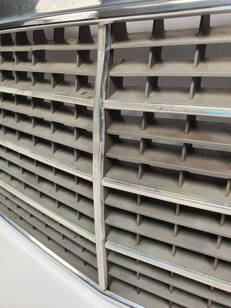 фото №5, Решітка радіатора решітка радіатора mercedes w124