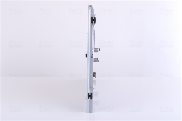 фото №9, Радиатор кондиционера mitsubishi pajero sport 98-