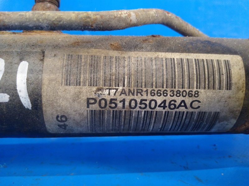 фото №7, Тяга рулевой dodge caliber 06-11 5105046ac