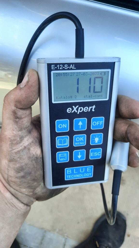 фото №7, Двері перед передні праве volvo xc90 02-14r