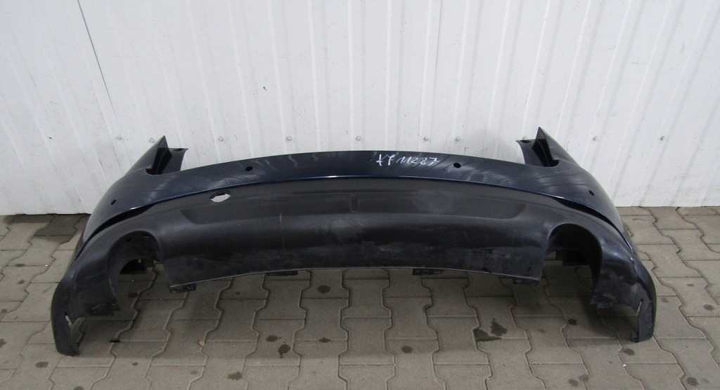 фото №11, Бампер задняя задний mazda cx-5 ii lift 21-