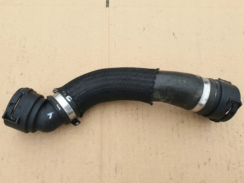 фото №1, Шланг труба wąż wody alfa romeo stelvio 50539956