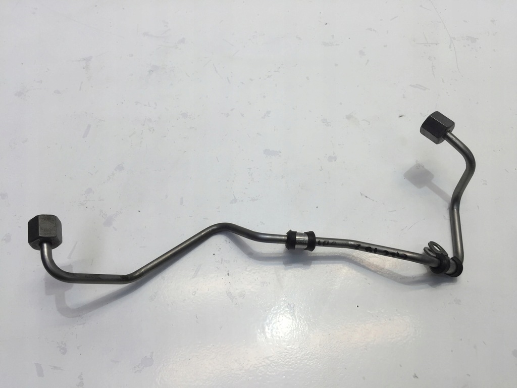 фото №1, Mercedes glc x253 2.2 cdi шланг пального форсунок