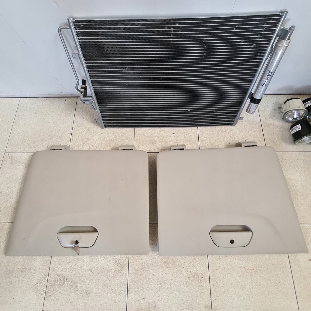 фото №5, Кабина дверца консоль полка бардачок iveco s way