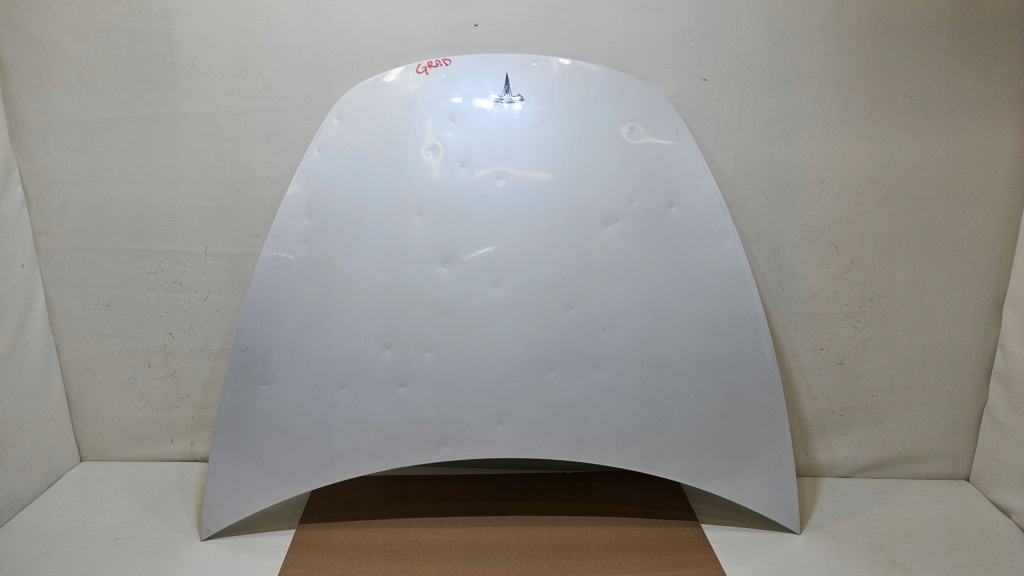 Купить Капот крышка двигателя tesla model 3 оригинал grad