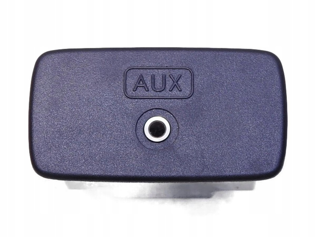 фото №1, Разъём aux subaru forester iii