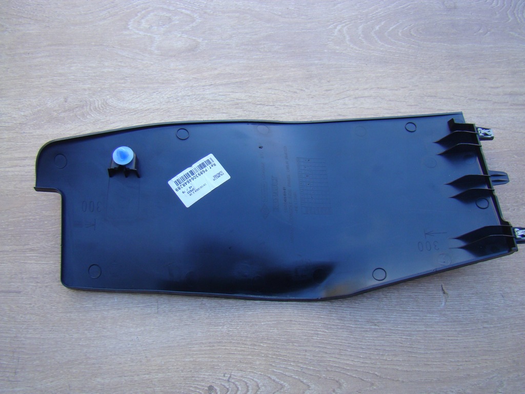 фото №6, Megane iv 4 захист тунель консолі ліва 689306464r