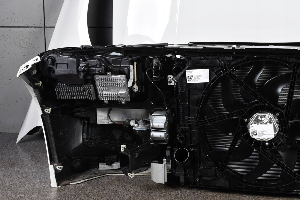 фото №10, Bmw 3 g20 g21 lift капот крила pas бампер m-pakiet лампи led колір a300