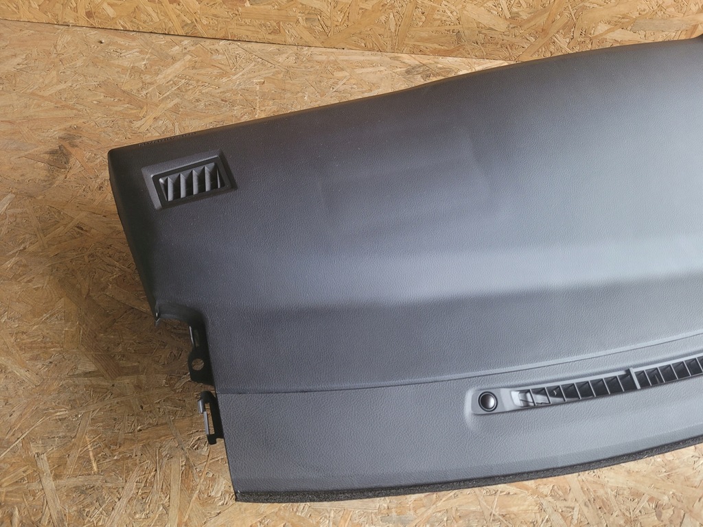 фото №7, Toyota auris ii 2 панель приладів приладова консоль панель приладів подушка безпеки оригінал fv