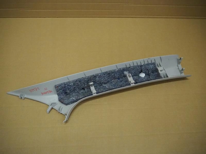 фото №3, Захист стійка ліва renault megane iv