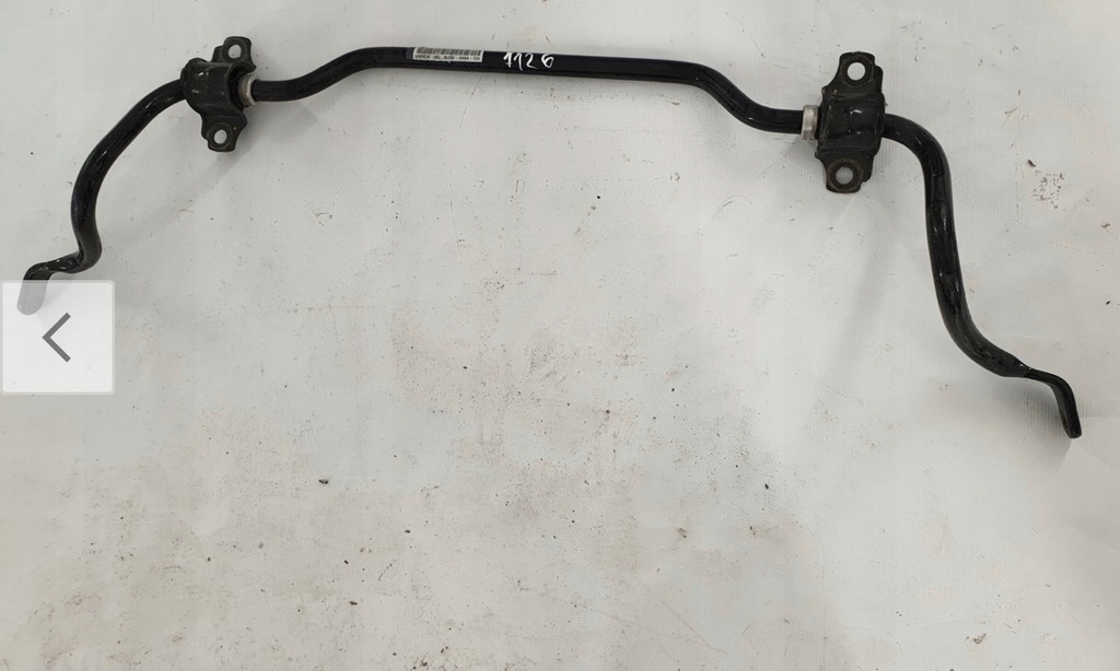 фото №1, Land rover оригинальный номер bj32-5494-cd тяга стабилизатора