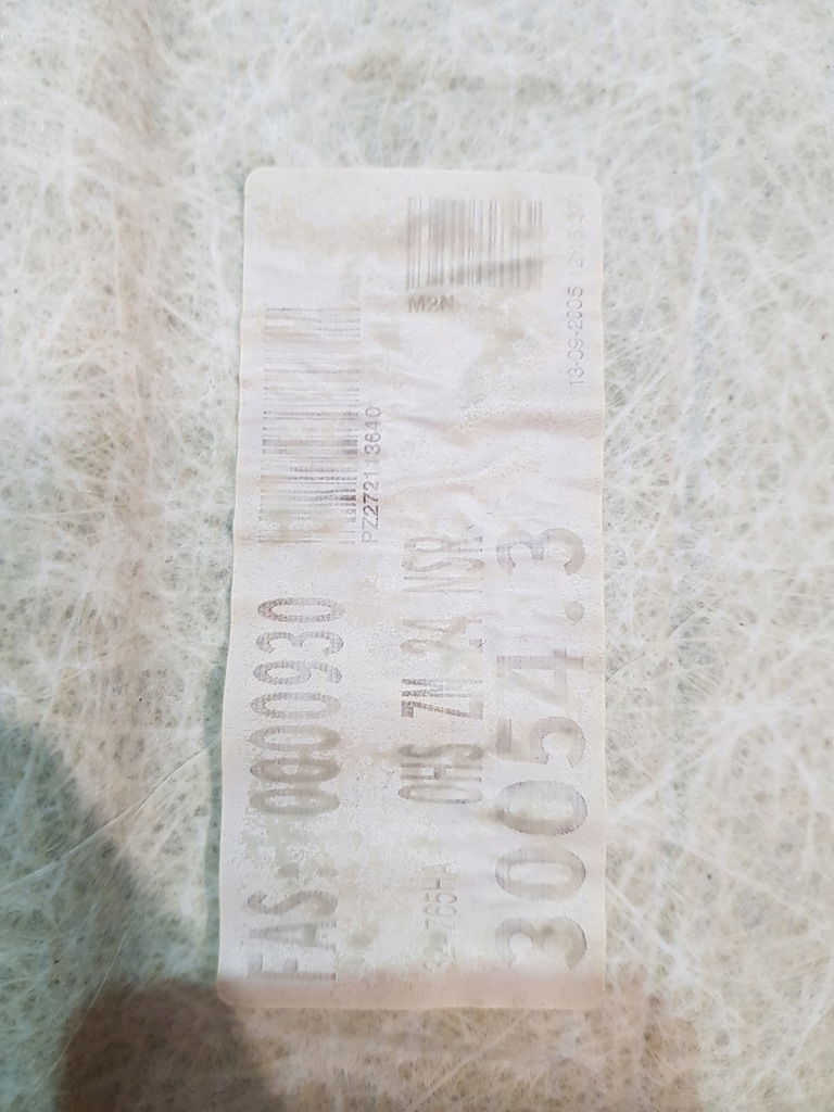 фото №8, Потолок mitsubishi colt cz3 vi 05r eur 3d