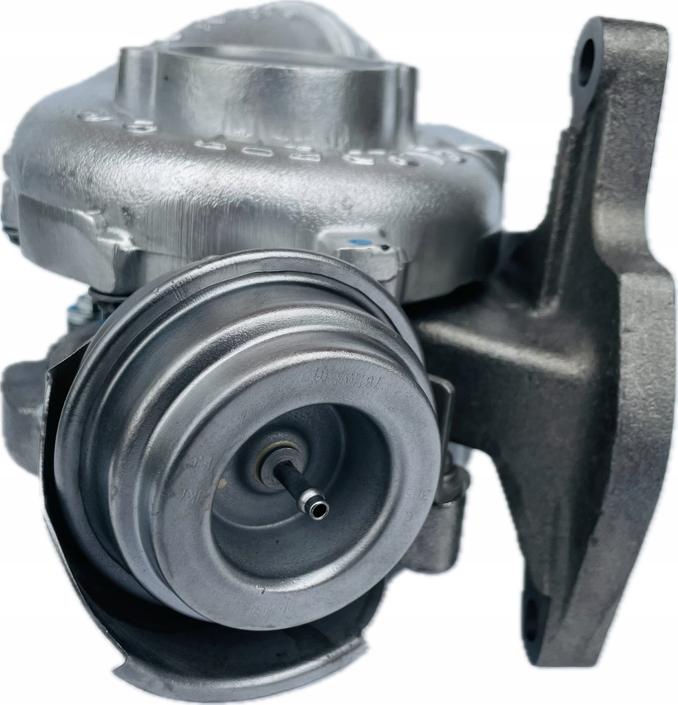 фото №6, Turbo 760698 volkswagen t5 2.5 tdi 96kw/130km двигатель bnz