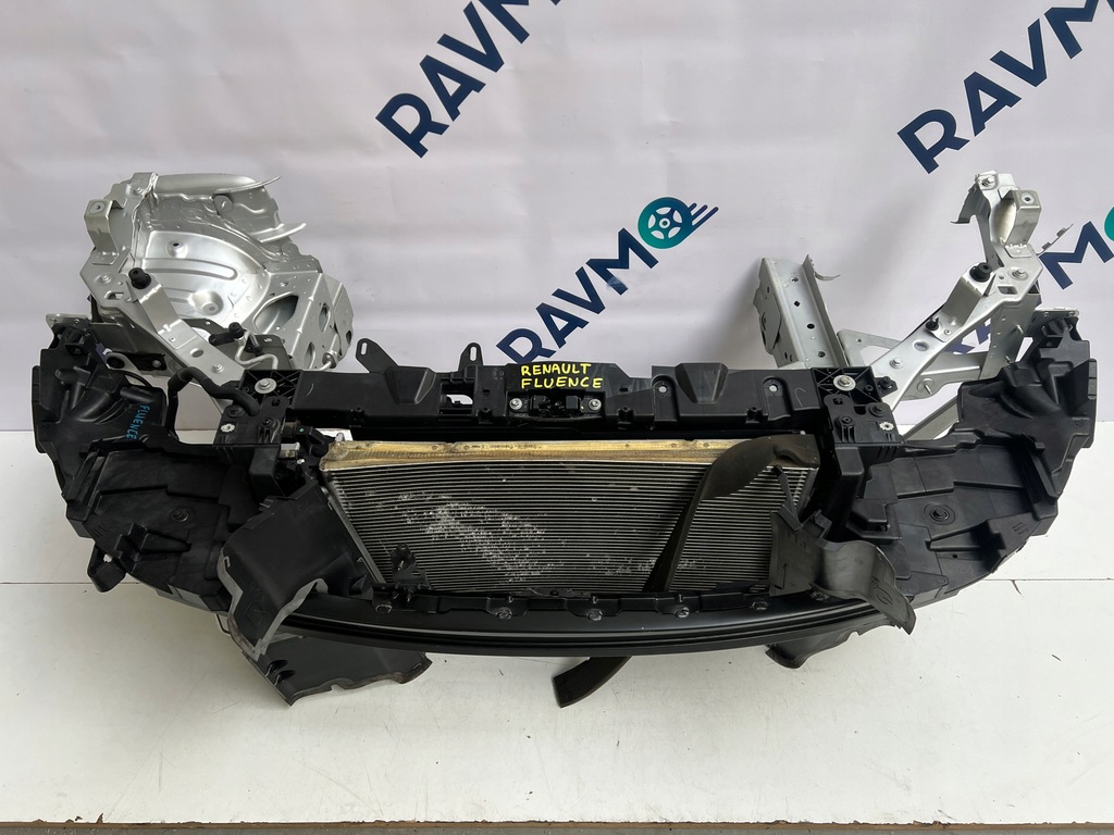 фото №1, Pas передній радіатор renault fluence гібрид