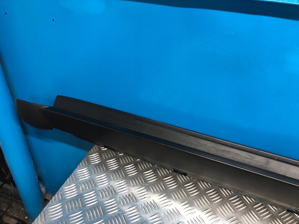 фото №2, Ford freestyle правая молдинг накладка порог