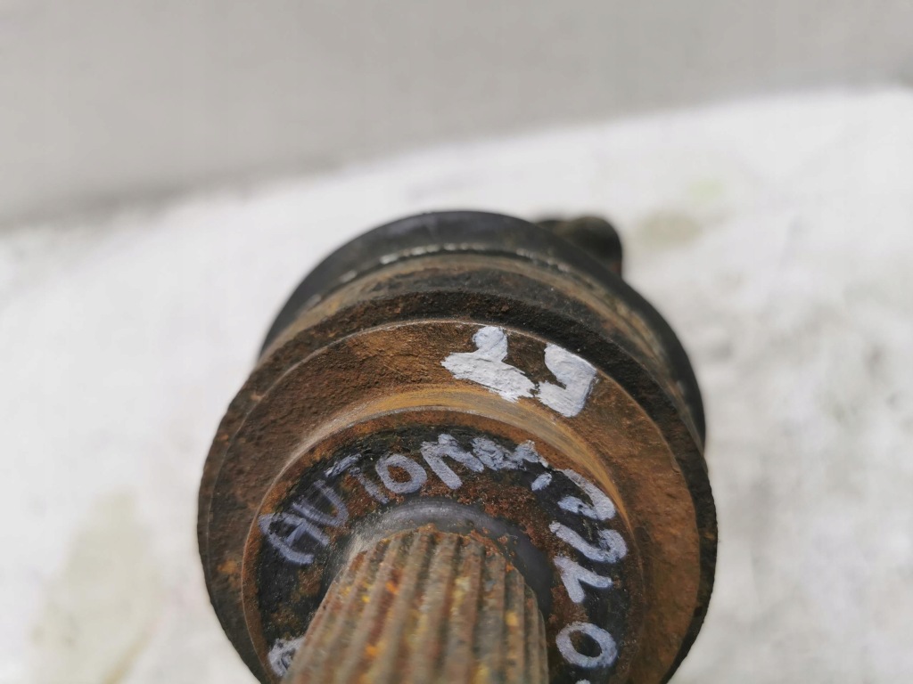 Привідний вал короткий ліва renault laguna 2 2.0 01-07 Київ