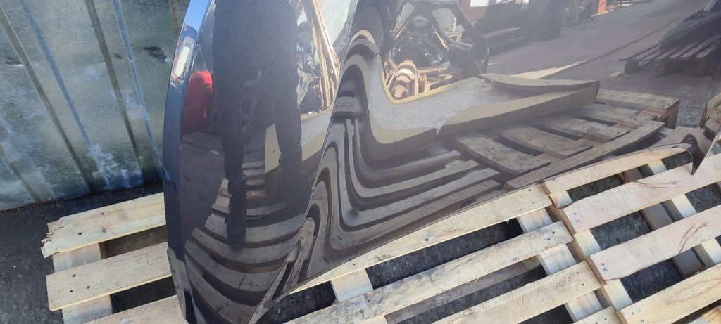 фото №10, Капот кришка kia cee'd ii 2 jd ceed eu 06.12-12.18r код лакофарбового покриття be