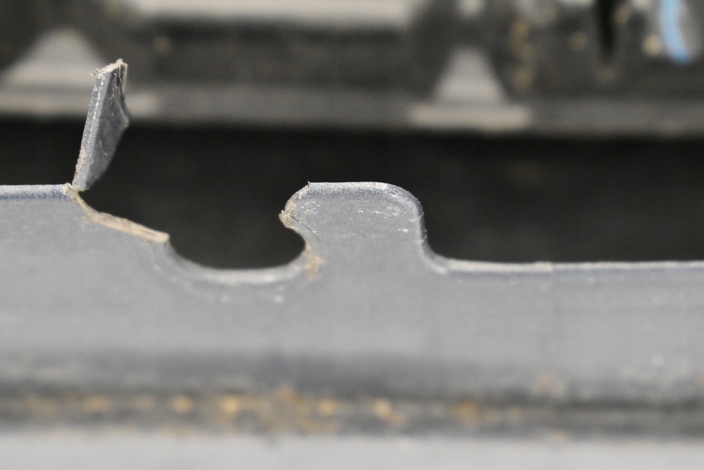 фото №7, Mazda 2 lift 14-19 бампер передний kf090