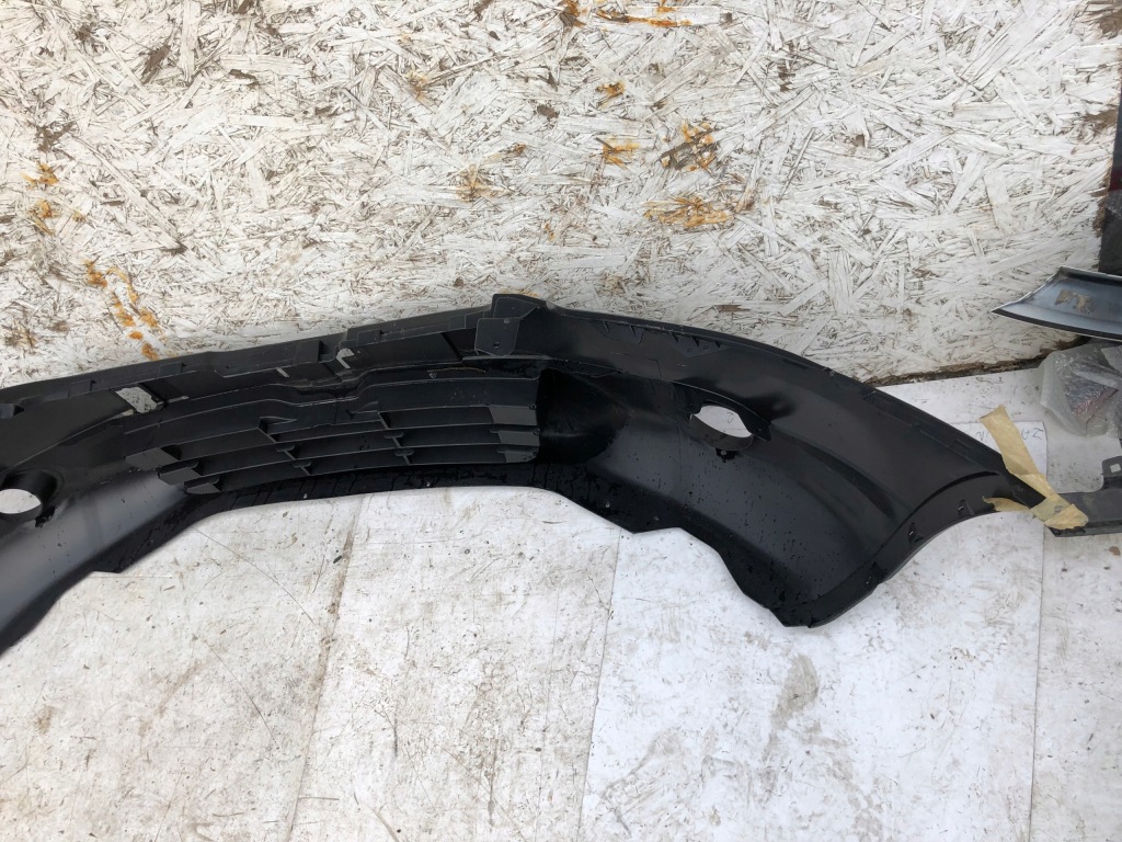 фото №4, Бампер перед передний nissan qashqai j10