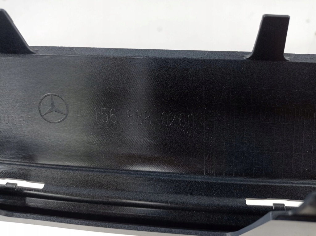 фото №6, Mercedes gla x156 w156 решётка радиатора решётка радиатора