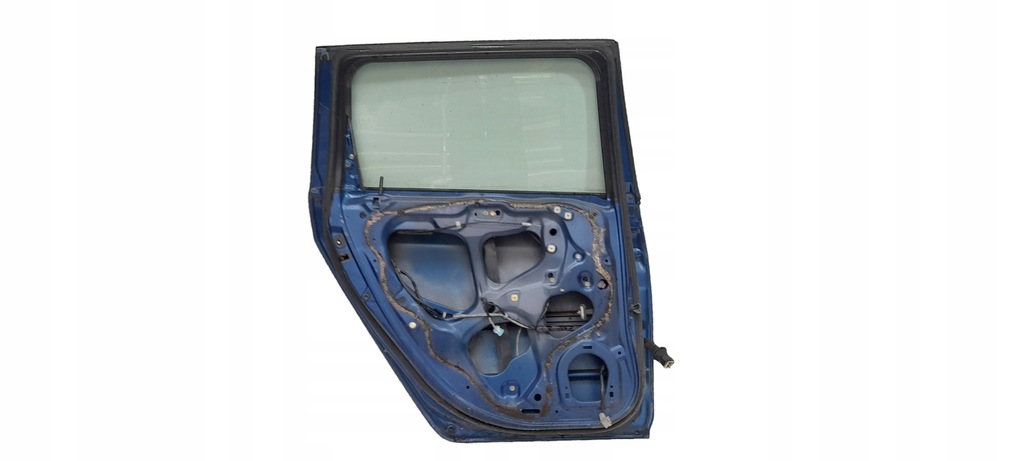 фото №5, Дверь левый задняя honda accord vii kombi