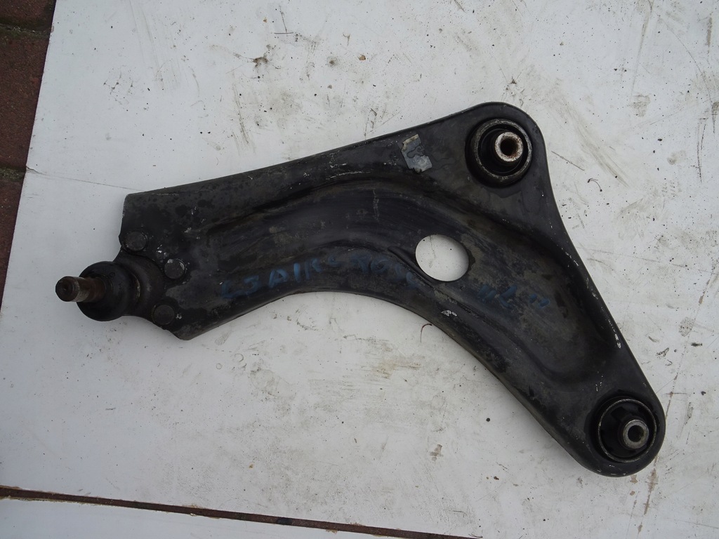 фото №1, Citroen c3 aircross важіль лівий