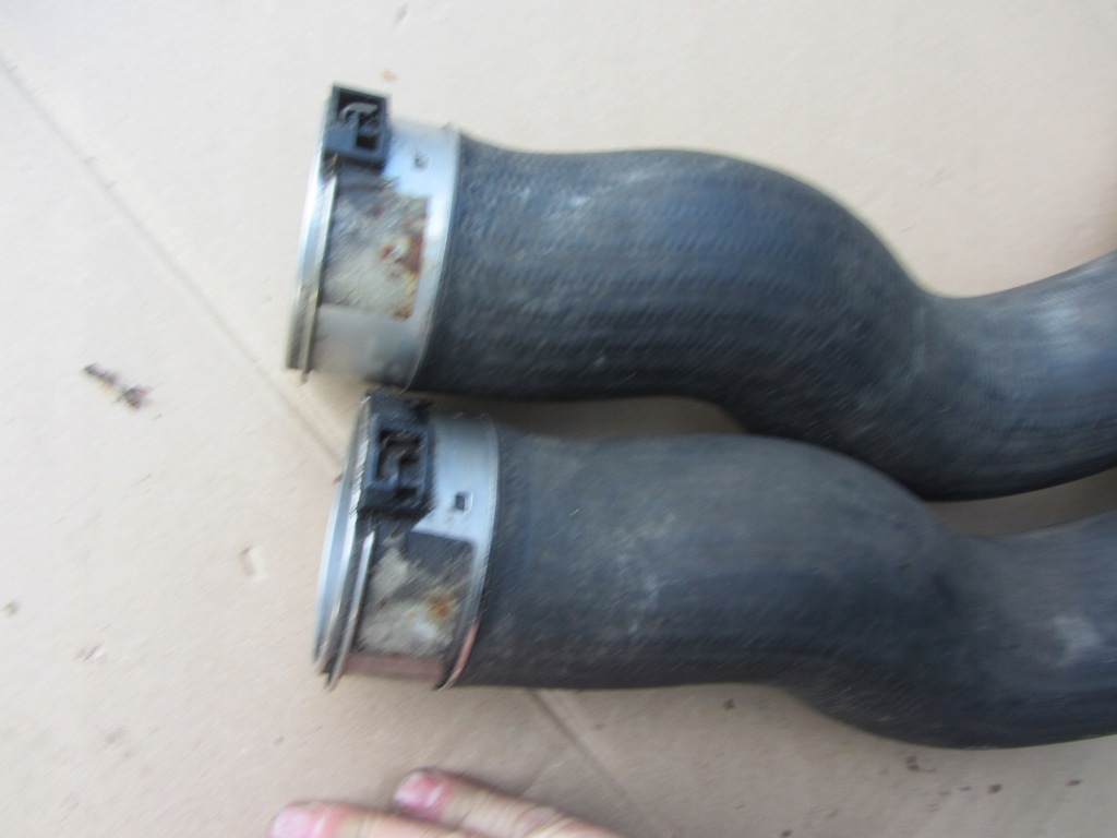 фото №3, Bmw f25 x3 f26 x4 труба интеркулер 8513851