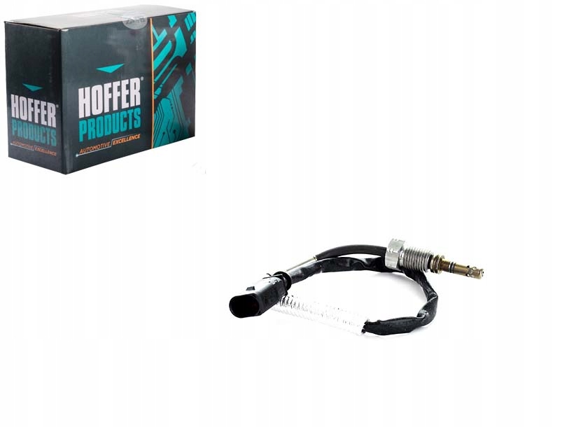 фото №1, Датчик температури вихлопних газів hoffer hoffer