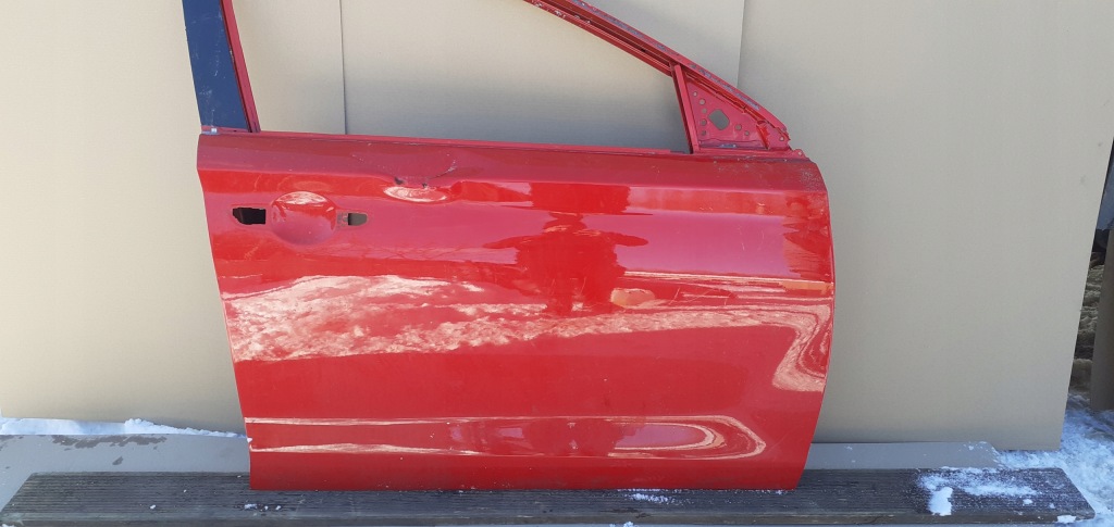 фото №5, Дверь перед передние правое hyundai i30 iii 3 17-21