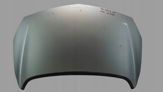 Купить Opel astra j капот крышка двигателя z176 m793