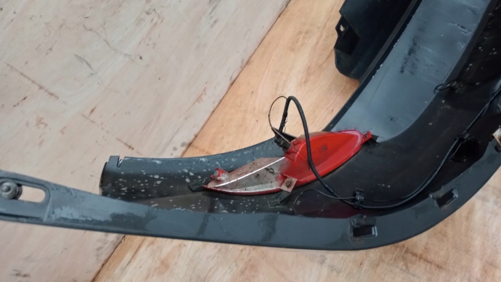 фото №12, Alfa romeo gt бампер задняя 639/a pdc