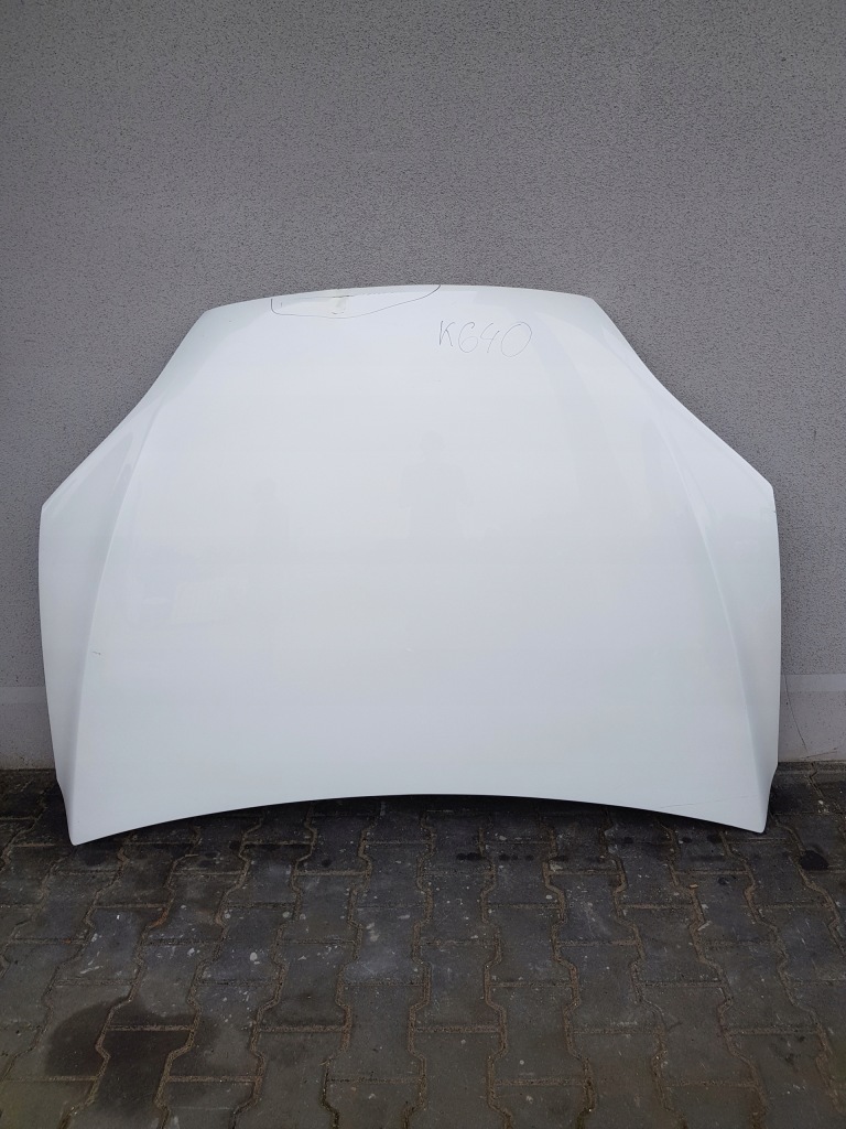 фото №1, Капот крышка двигателя tesla s